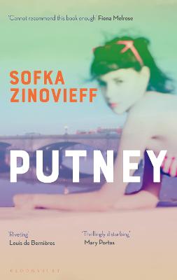 Book cover for Putney