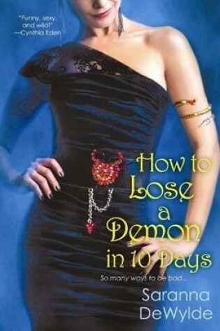 Cover of How to Lose a Demon in Ten Days