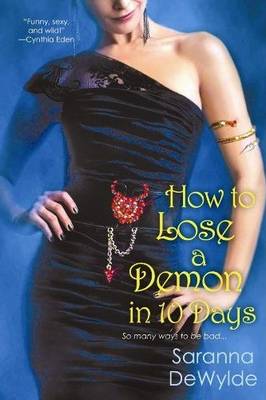 Book cover for How to Lose a Demon in Ten Days