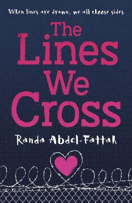 Book cover for The Lines We Cross