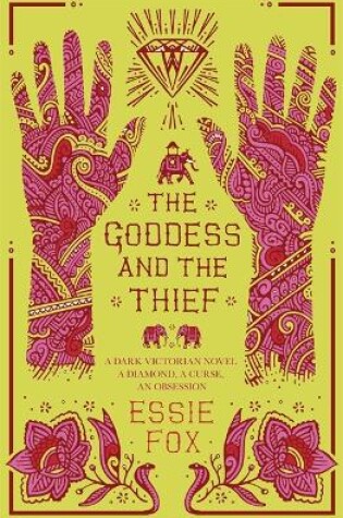 Cover of The Goddess and the Thief