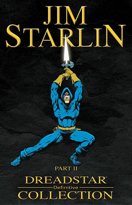 Book cover for JIM STARLIN'S  DREADSTAR TP VOL 02 PX ED