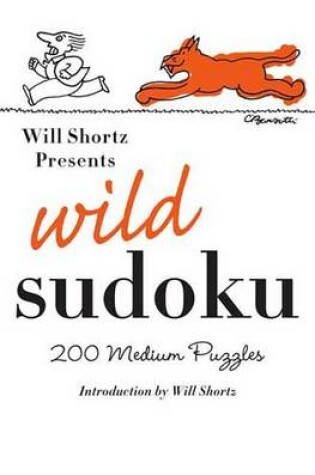Cover of Wild Sudoku