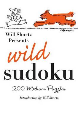 Book cover for Wild Sudoku