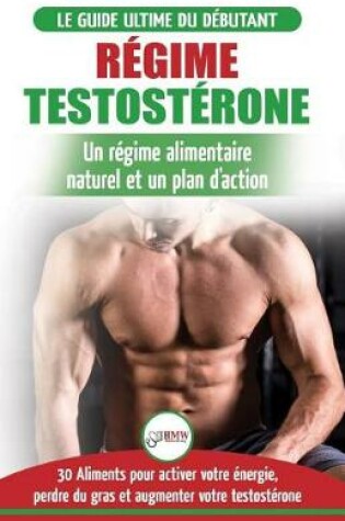 Cover of Regime Testosterone