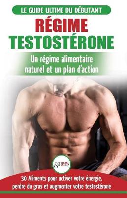 Book cover for Regime Testosterone