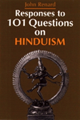 Book cover for Responses to 101 Questions on Hinduism