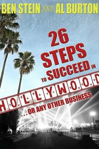 Cover of 26 Steps to Succeed in Hollywood