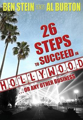 Book cover for 26 Steps to Succeed in Hollywood