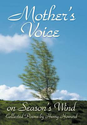 Book cover for Mother's Voice on Season's Wind