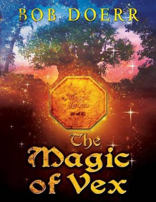 Cover of The Magic of Vex