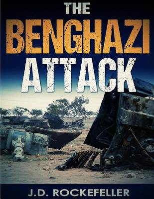 Book cover for The Benghazi Attack