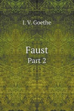 Cover of Faust Part 2