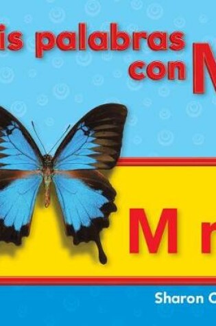 Cover of Mis palabras con M