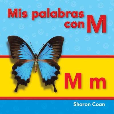 Book cover for Mis palabras con M