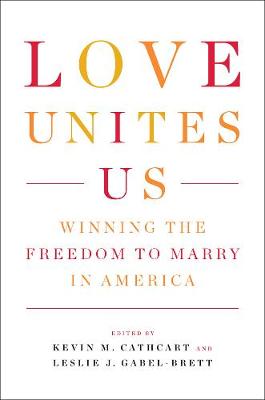 Book cover for Love Unites Us