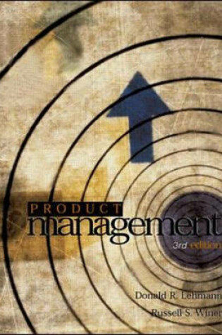 Cover of Product Management