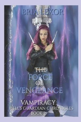 Cover of The Force of Vengeance