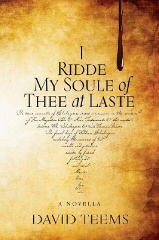 Cover of I Ridde My Soule of Thee at Laste