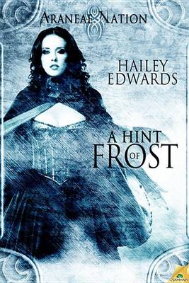 Book cover for A Hint of Frost