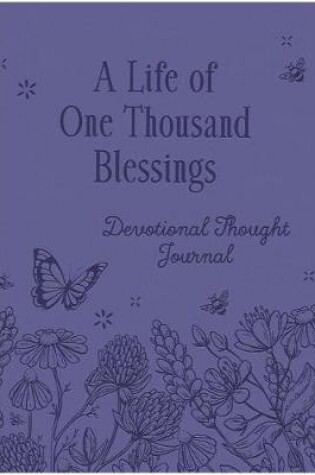 Cover of Life of One Thousand Blessings