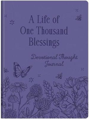 Book cover for Life of One Thousand Blessings