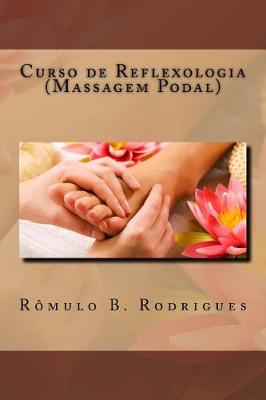 Book cover for Curso de Reflexologia (Massagem Podal)