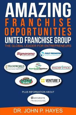 Book cover for Amazing Franchise Opportunities