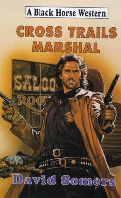 Book cover for Cross Trails Marshal