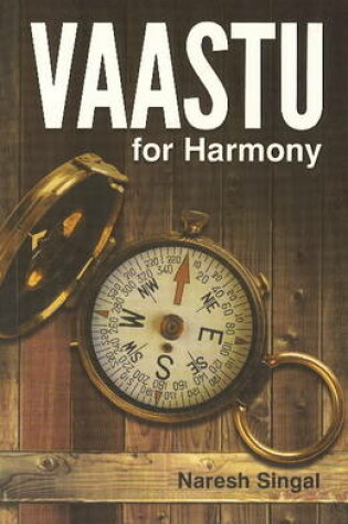 Cover of Vaastu for Harmony