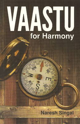 Cover of Vaastu for Harmony