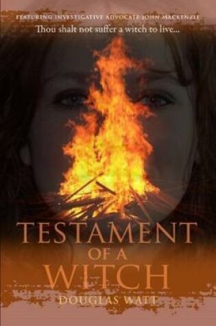 Cover of Testament of a Witch