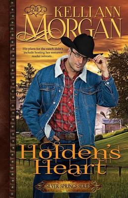 Book cover for Holden's Heart