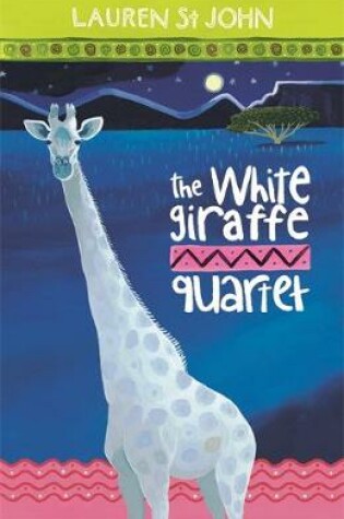Cover of The White Giraffe Series: White Giraffe Box Set