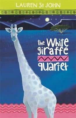 Book cover for The White Giraffe Series: White Giraffe Box Set