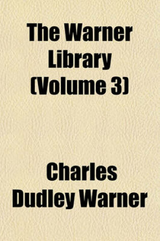 Cover of The Warner Library (Volume 3)