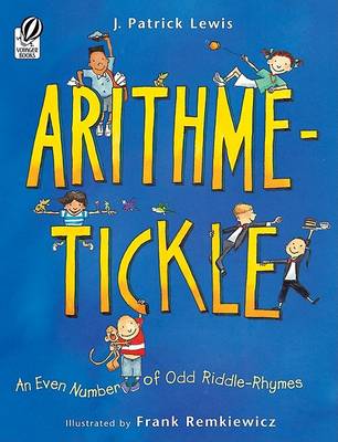 Book cover for Arithme-Tickle