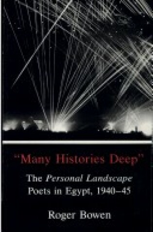 Cover of "Many Histories Deep"