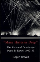 Book cover for "Many Histories Deep"