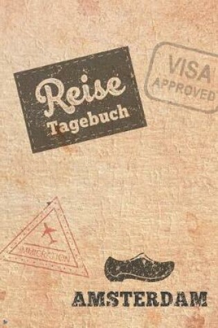 Cover of Reisetagebuch Amsterdam