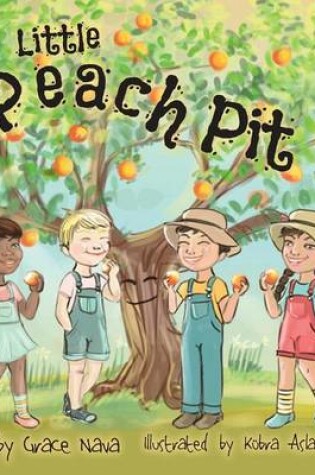 Cover of Peach Pit