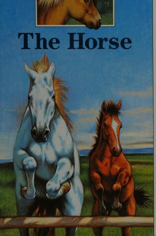 Cover of The Horse, The