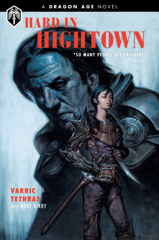 Cover of Dragon Age: Hard in Hightown