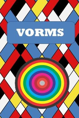 Book cover for Vorms