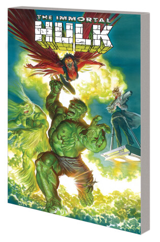 Cover of Immortal Hulk Vol. 10