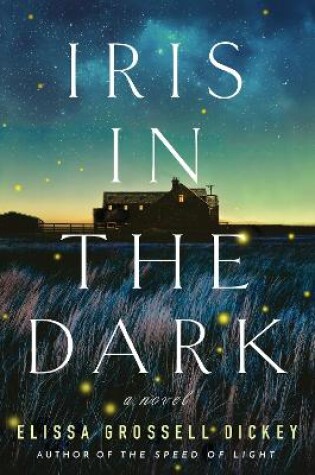 Cover of Iris in the Dark