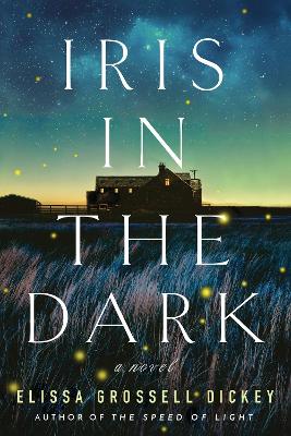 Book cover for Iris in the Dark