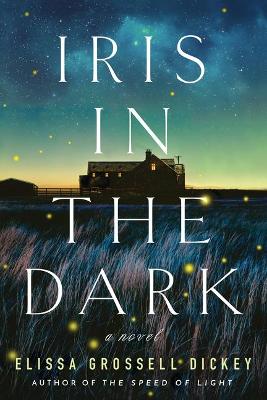 Book cover for Iris in the Dark