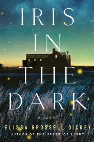 Cover of Iris in the Dark