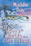 Book cover for Murder in a Cape Cottage